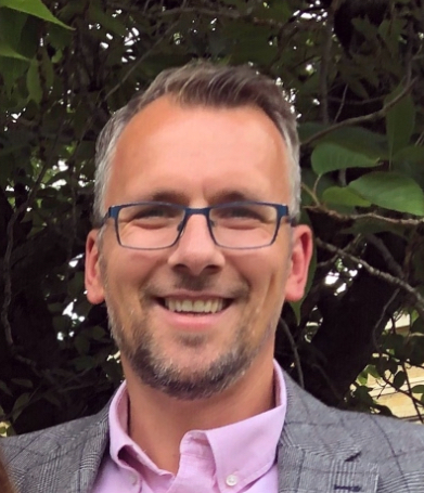 Mr Richmond - Headteacher
